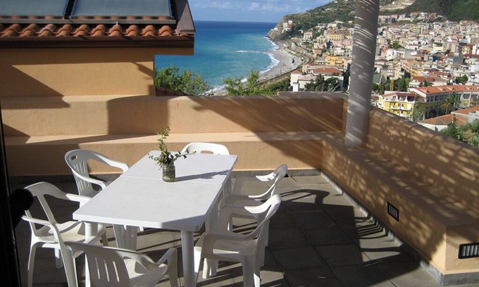 Piraino Apartment | Spisidda House - Lipari Studio - Near Gioiosa Marea