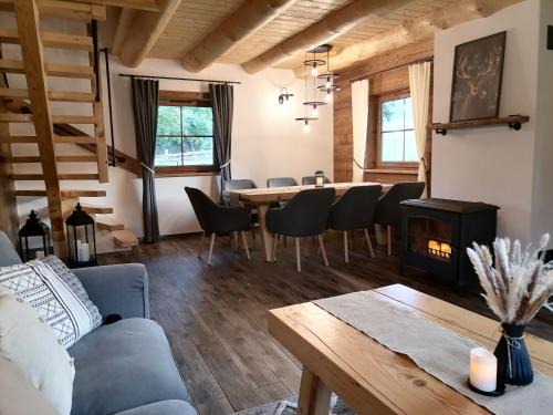 Lapsze Nizne Villa | Spiska Leśna Przystań