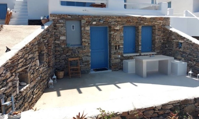 Loutra Apartment | Spitaki-Loutra, Kythnos