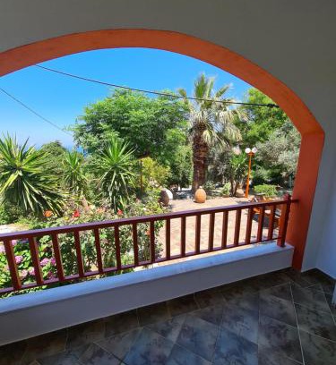 Armenistis Apartment | SPITIKARIOTIKO Panoramic Home