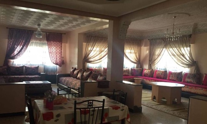 Quartier Al Adarissa Apartment | Splanding apartment downtown fes