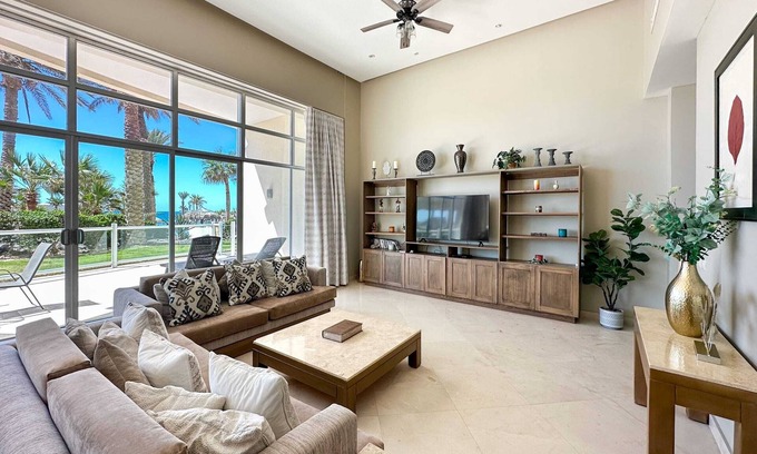 Puerto Penasco Condo | Splash into Style Ground Floor Poolside Condo #103