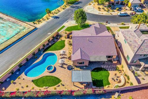 Terra Lago House | SPLASH-TASTIC FUN HOUSE