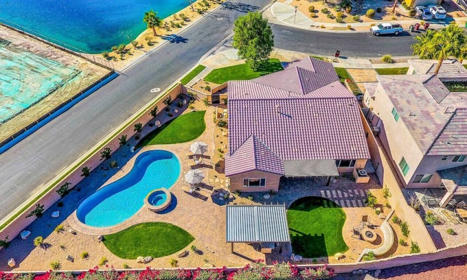 Terra Lago House | Splash-Tastic Fun House