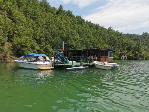 Rogatica House | Splav Drina-Višegrad