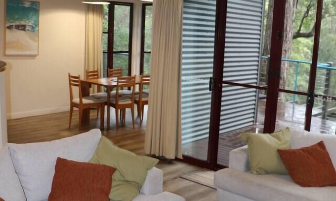 Kingfisher Bay Villa | Splendid 705 Cooloola Villa @Kingfisher Bay K'gari