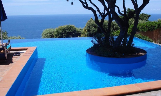 Cala Piccola House | SPLENDID APARTMENT WITH GARDEN IN CALA PICCOLA, RELAX IN THE NATURE
