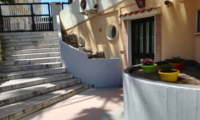 Termoli House | SPLENDID APARTMENT "TORRE DEL MERIDIANO"