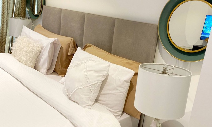 Cantonments Apartment | Splendid Apartments at Embassy Gardens