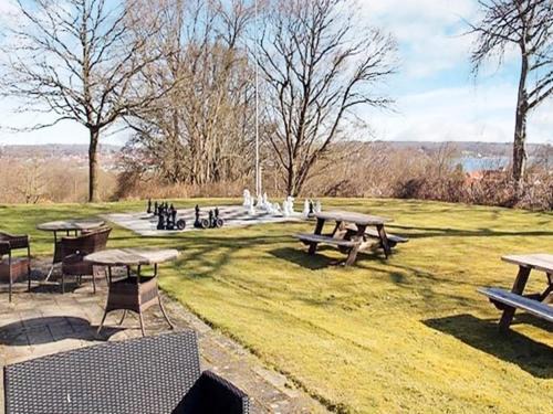 Aabenraa House | Splendid cabin in camping resort