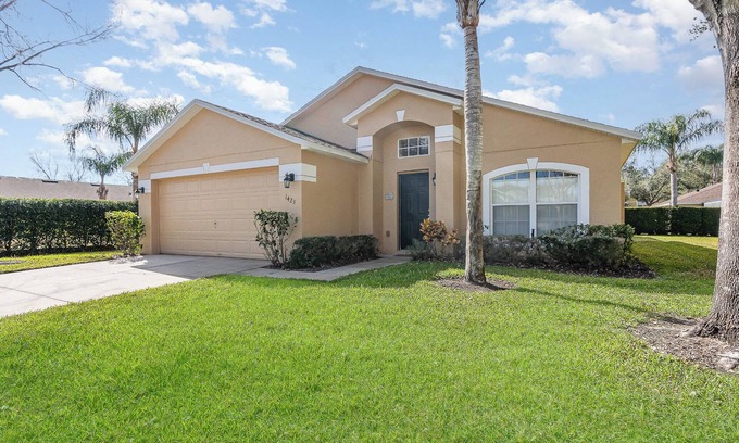 Silver Creek House | Splendid & Charming Home w/Private Pool