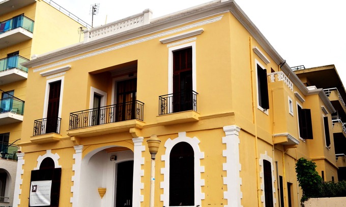 Rhodes Apartment | Splendid City center apartment in Rhodes