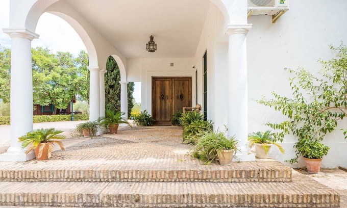 Mairena del Alcor House | SPLENDID COUNTRY HOUSE