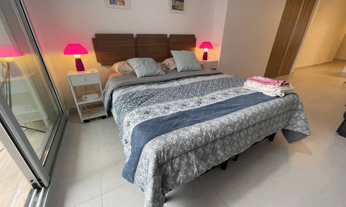 Caballito Apartment | Splendid, Modern, and Cozy with pool