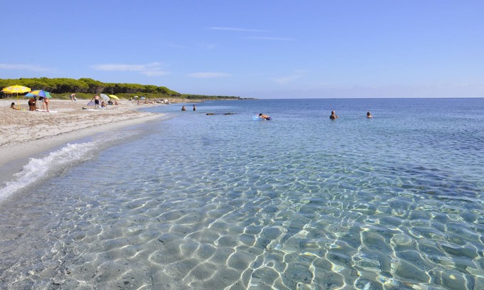Matta 'e Peru Villa | Splendid Villa a stone's throw from the sea, Sardinia LAST MINUTE