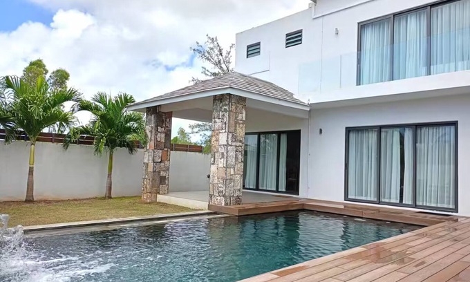 Mont Choisy House | Splendid Villa, Close to Beachnn