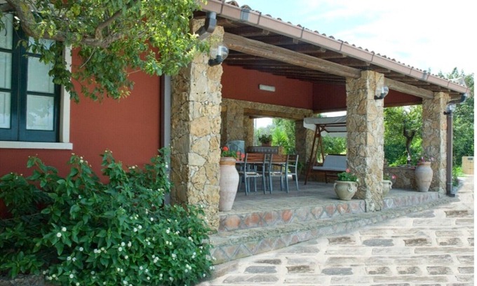 Augusta Villa | Splendid villa near the sea in Syracuse - Villa Limoni
