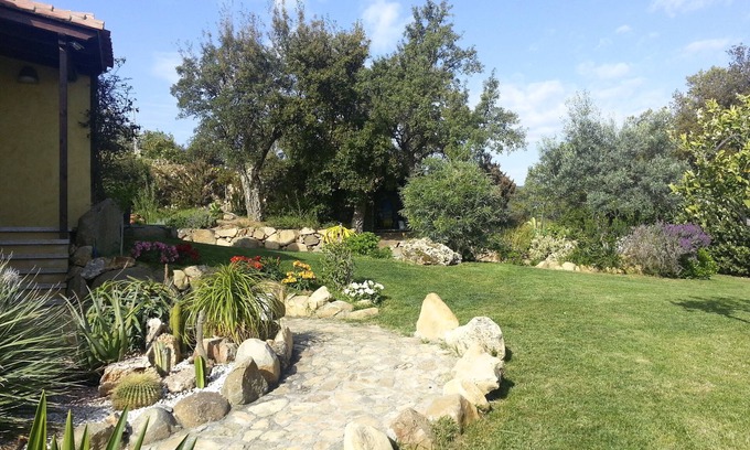 Castiadas Villa | SPLENDID VILLA WITH POOL