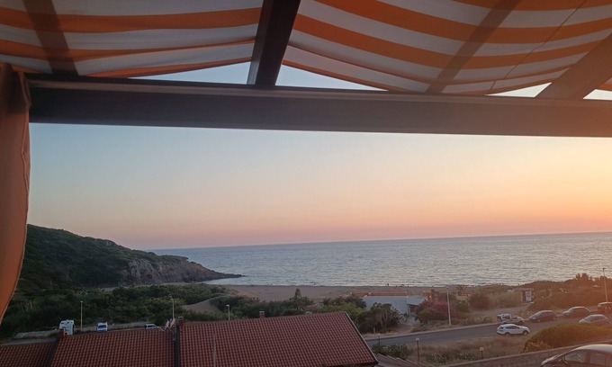 Tresnuraghes Villa | SPLENDIDA POSIZIONE A 2 MINUTI DALLA SPIAGGIA ALBE E TRAMONTI DA SOGNO