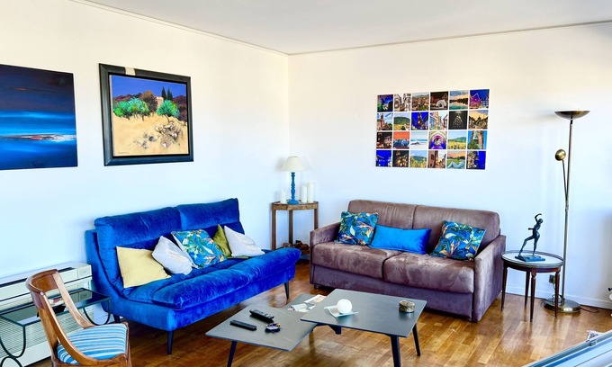 Selestat Apartment | Splendide Appartement Avec Vues Magiques au Coeur de Sélestat et de L'alsace