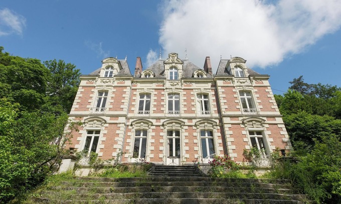 Langeais Other | Splendide Château en Bord de Loire, Idéal Vacances en Groupe