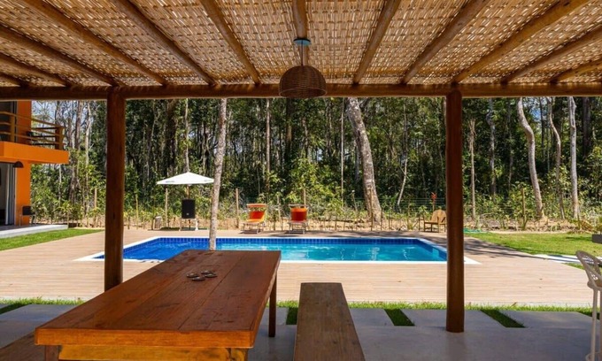 Porto Seguro House | Splendind Mansion in Bahia - BAH050