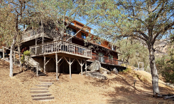 Three Rivers House | Split Rock Lodge- Modern Cabin