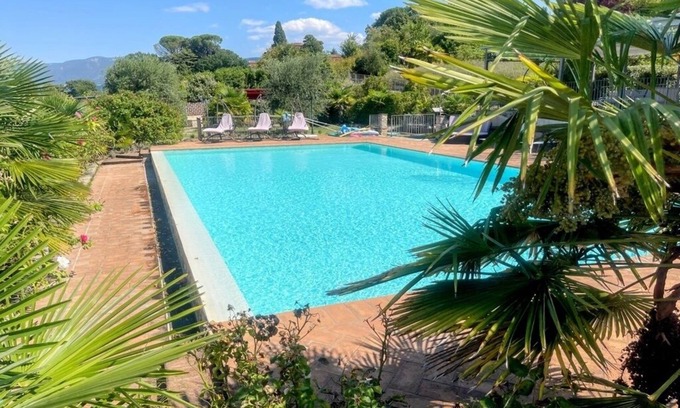 Spoleto Apartment | Spoleto Poolside-APT 5 - Spoleto centre 0.7 km, Rome 60 km, car not essential