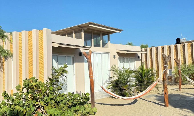 Punta Sal House | Spondylus Bungalow