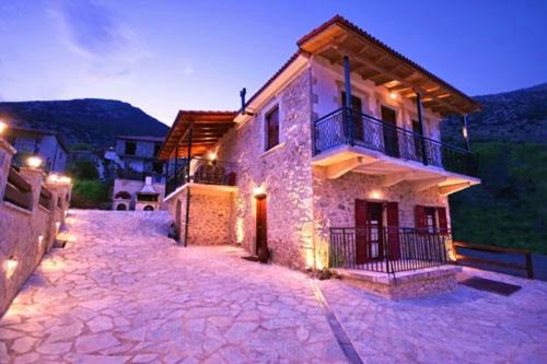 Vlacherna Apartment | Sponsor of the E4 Peloponnese Trail