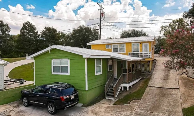 Ventress Villa | SPOONBILL AT THE VILLAS, COZY 2 BR VILLA WITH BEAUTIFUL VIEWS OF FALSE RIVER.