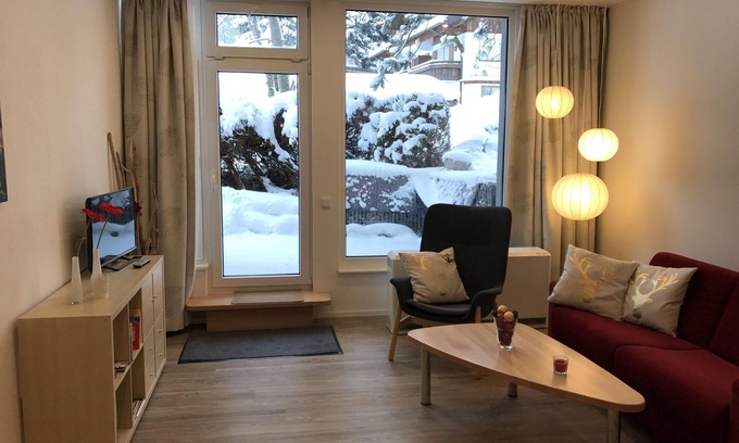 Rappele Apartment | Sport Alpin Wohnung 5