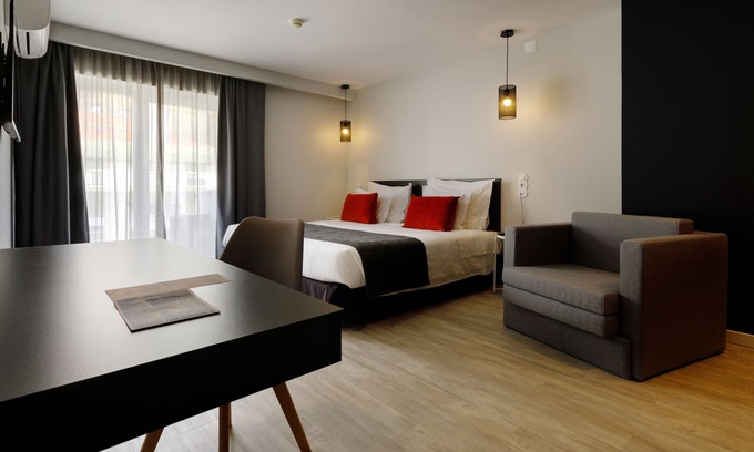 Covilha Hotel | Sport Hotel Gym + SPA
