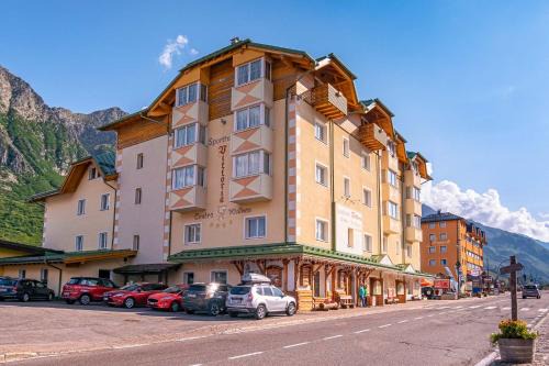 Passo del Tonale Hotel | Sport Hotel Vittoria