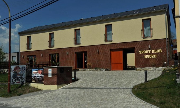 Hvozd House | Sport Klub Hvozd