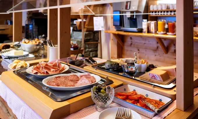 Klosters-Serneus Hotel | Sport-Lodge Klosters