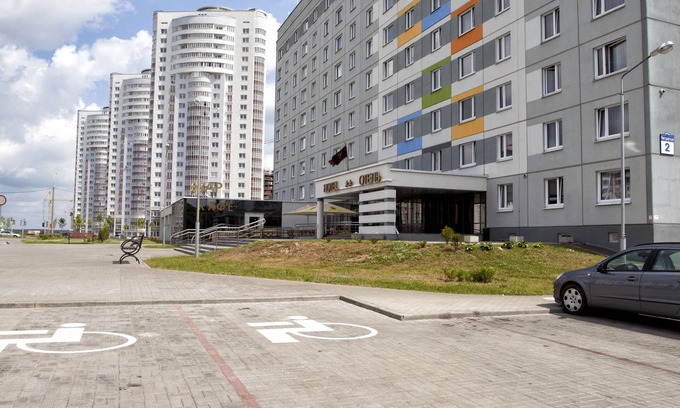 Tsentralny District Hotel | Sport Time Hotel