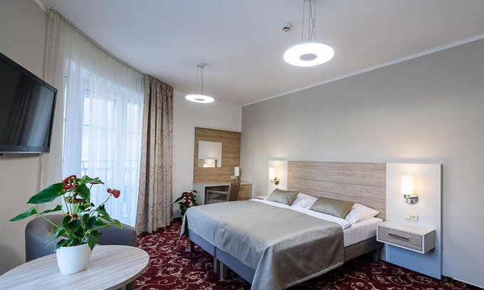 Hrotovice Hotel | Sport-V-Hotel