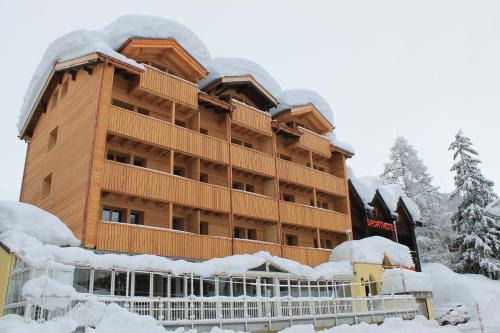 Obergoms Hotel | Sporthotel Oberwald