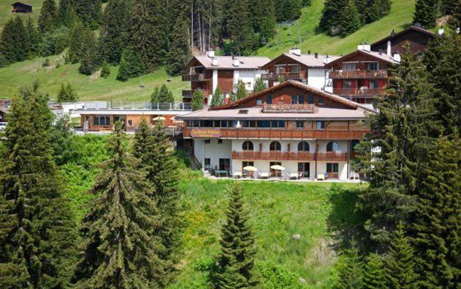 St. Peter Hotel | Sporthotel Tanne
