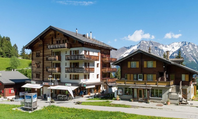 Riederalp Apartment | Sportina 11 1. OG Süd-Ost by Interhome