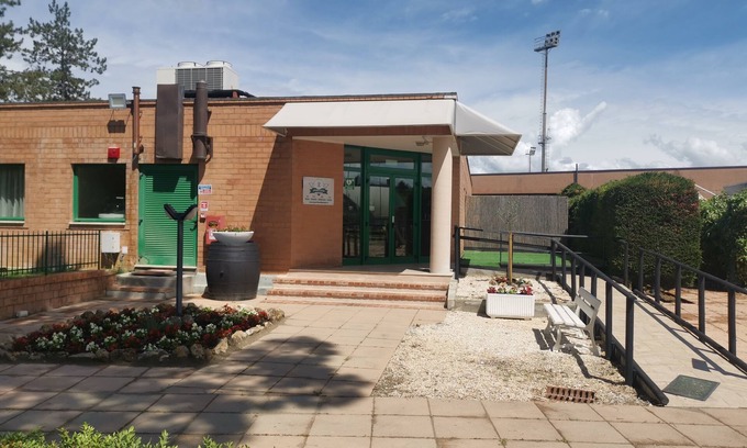 Poggiarello House | Sportland