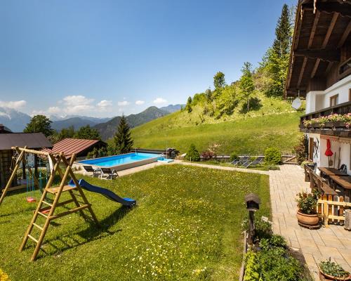 Oberau House | Sportpension Färbinger