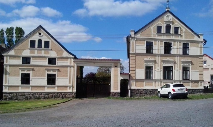 Velky Malahov Villa | Sportpension Ostromeč