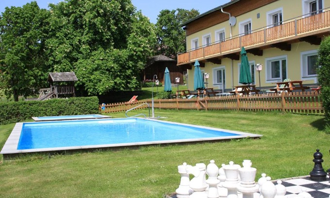 Nebelberg House | Sportpension Ramlhof