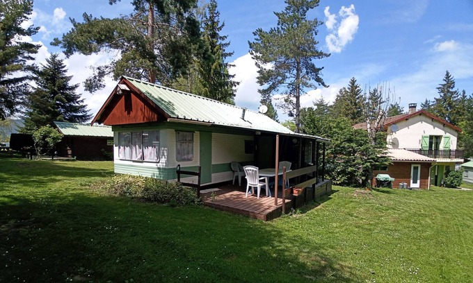 Camurac House | Sports, Nature and Relaxation in the Mountains