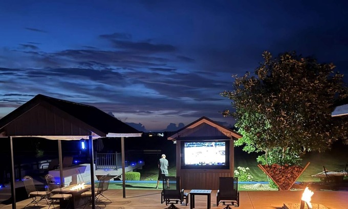 Sheridan House | Sports Paradise @ Westfield Grand Park & Chatham