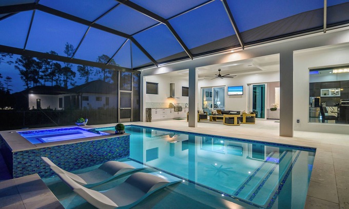 Rural Estates House | Sports Ranch Luxe Estate
