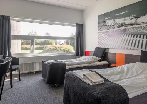 Vejen Hotel | Sportshotel Vejen