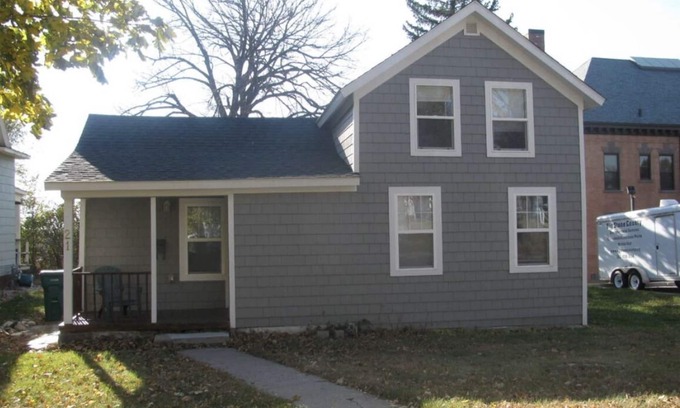 Ortonville House | Sportsman's Country Lodge: The Roost